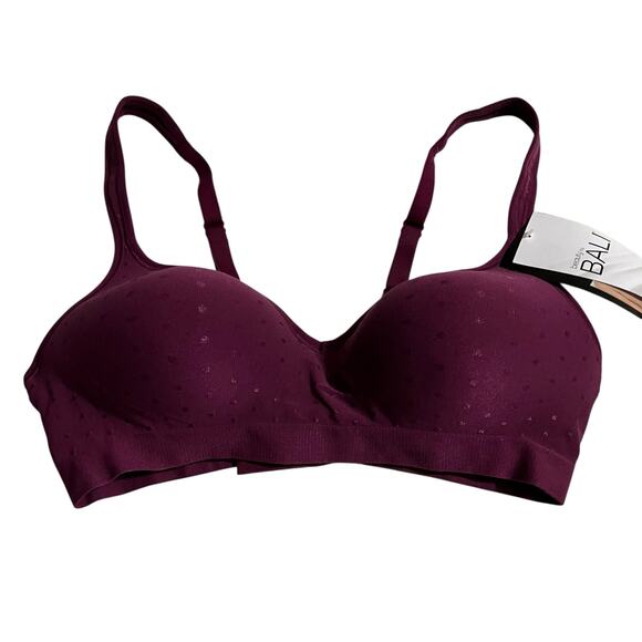 Beauty by Bali Womens Bra Size 36B Foam Wirefree Convertable Adjustable Straps - Picture 3 of 11